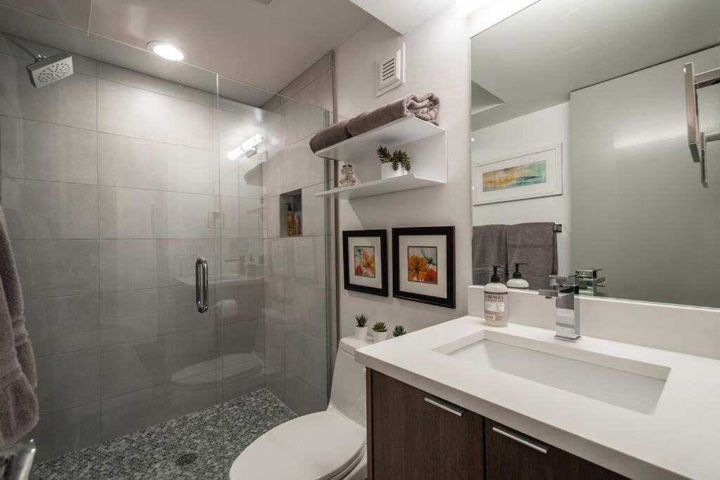 Modern Apartment Close To Freeway! Salt Lake City Ngoại thất bức ảnh