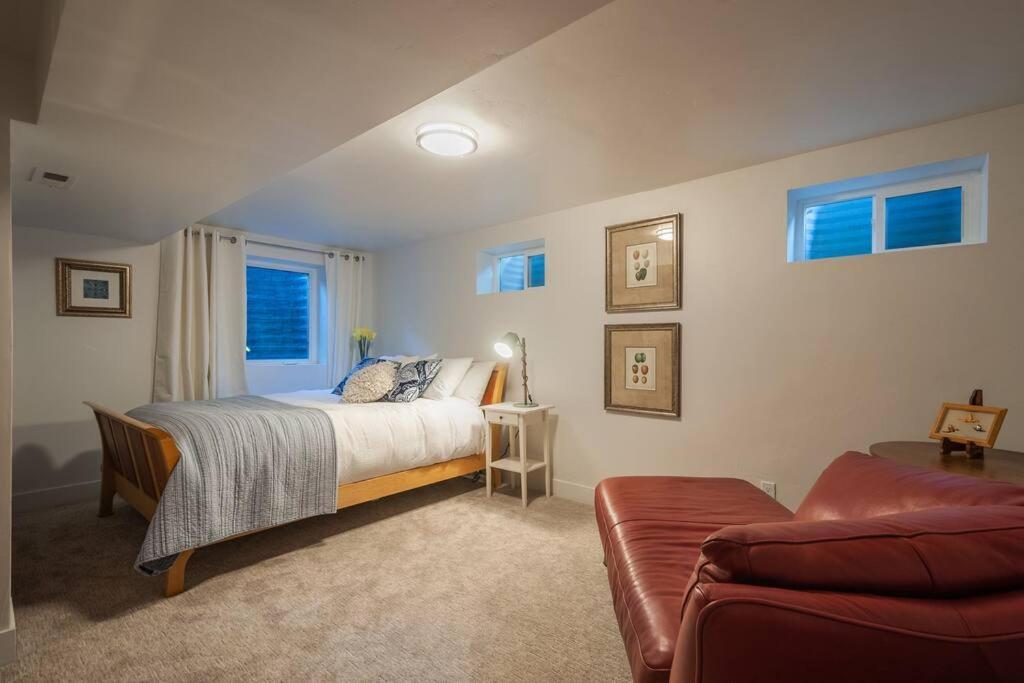 Modern Apartment Close To Freeway! Salt Lake City Ngoại thất bức ảnh
